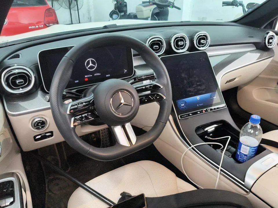Mercedes Benz CLE (Imported) 2024 CLE 260 Coupe 48V 2.0T Automatic 3