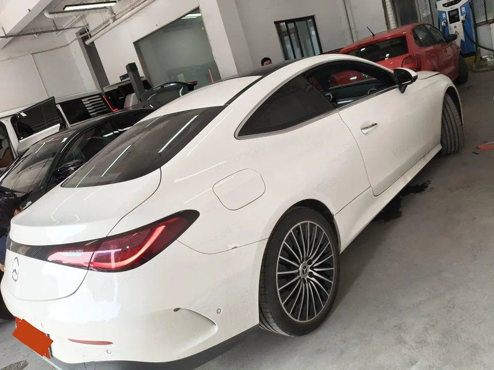 Mercedes Benz CLE (Imported) 2024 CLE 260 Coupe 48V 2.0T Automatic 4