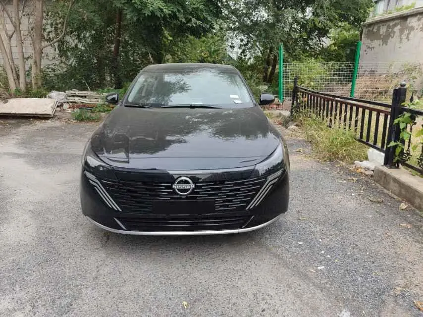 Nissan 2026 Teana 2.0 Stepless Hongmeng Cockpit Super Comfortable Automatic Gear 2