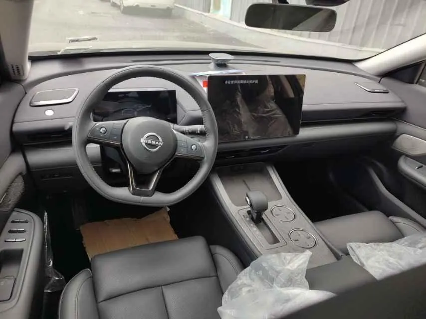 Nissan 2026 Teana 2.0 Stepless Hongmeng Cockpit Super Comfortable Automatic Gear 5