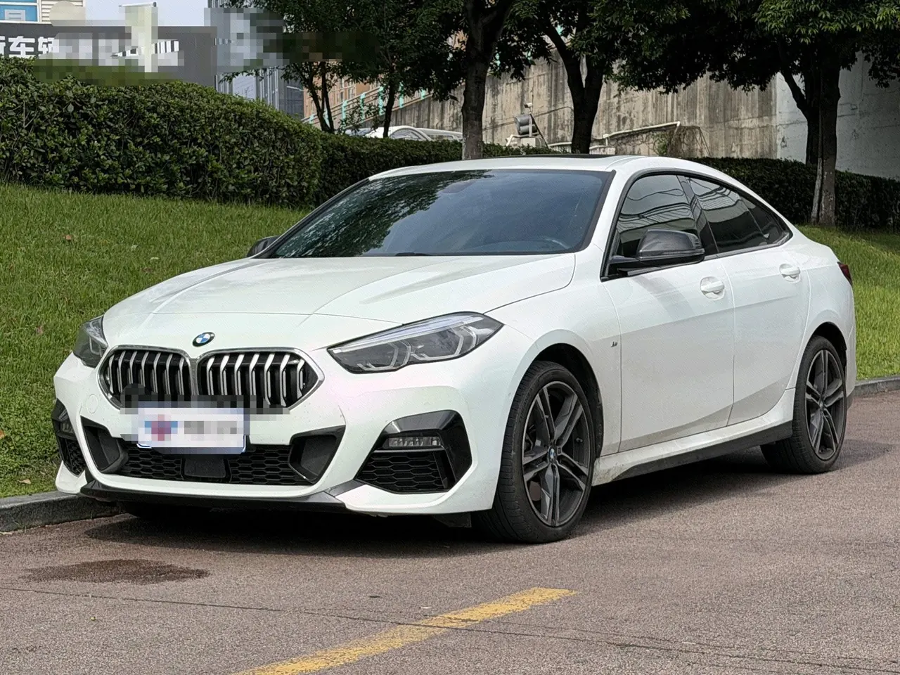 BMW 2 Series (Imported) 2023 225i Four-Door Coupe 2.0T M Sports Suit Automatic Gear - View 1