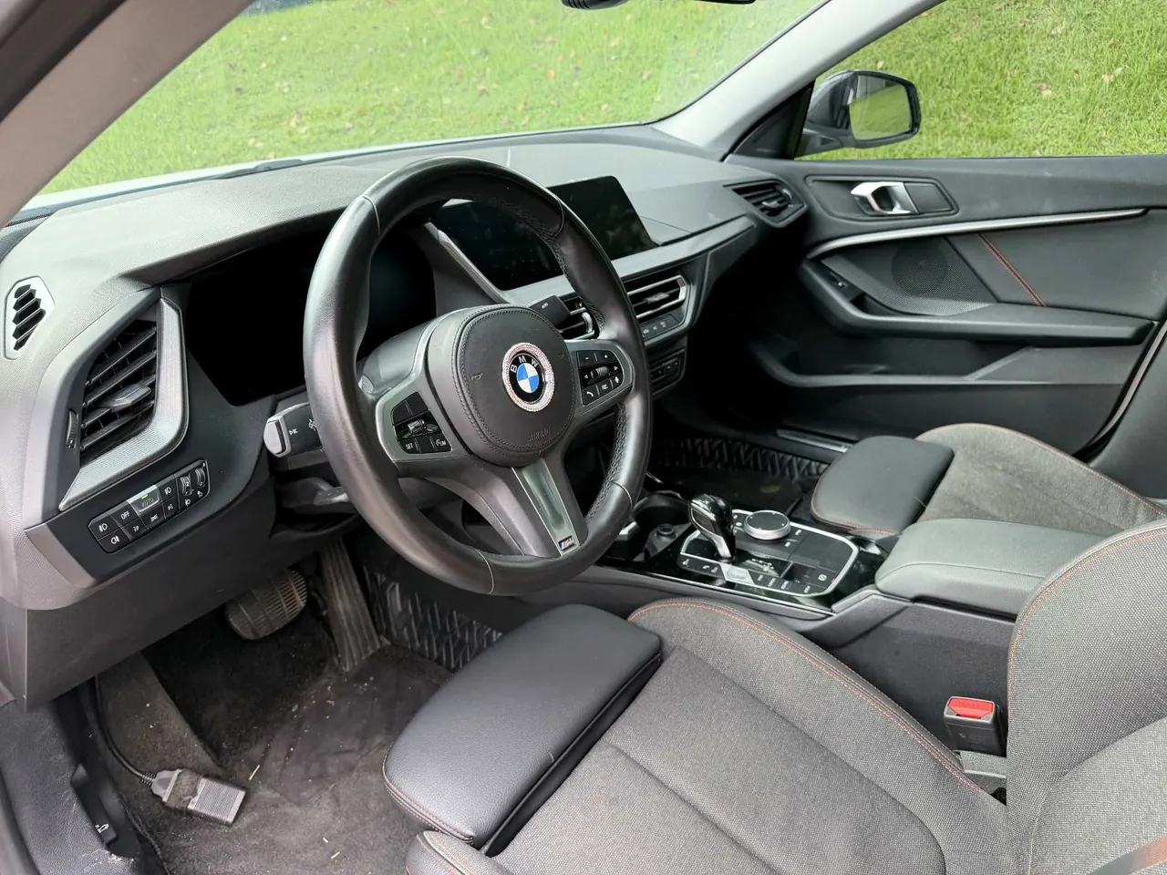 BMW 2 Series (Imported) 2023 225i Four-Door Coupe 2.0T M Sports Suit Automatic Gear 4