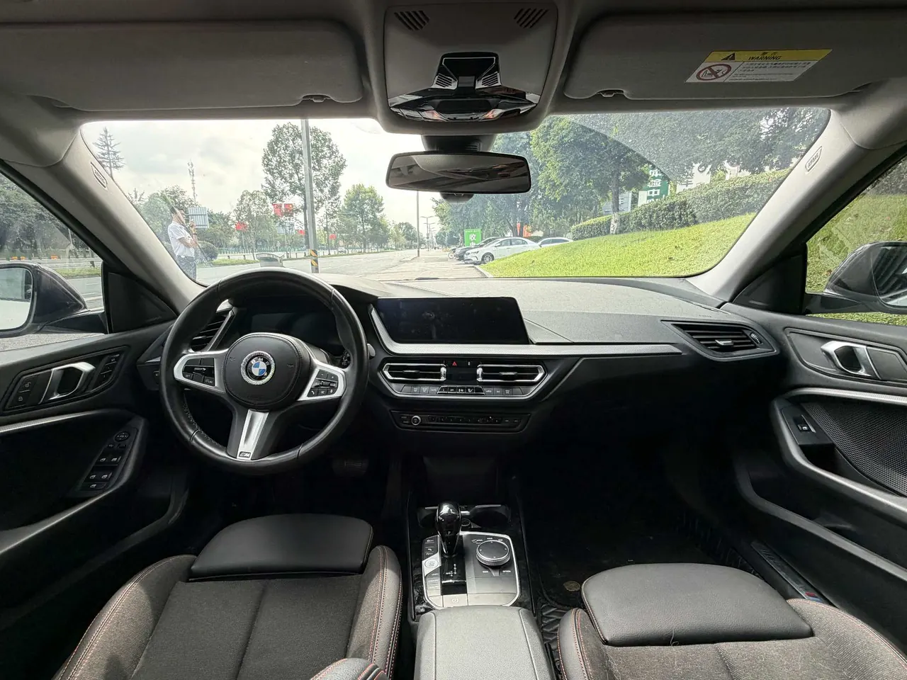 BMW 2 Series (Imported) 2023 225i Four-Door Coupe 2.0T M Sports Suit Automatic Gear 5