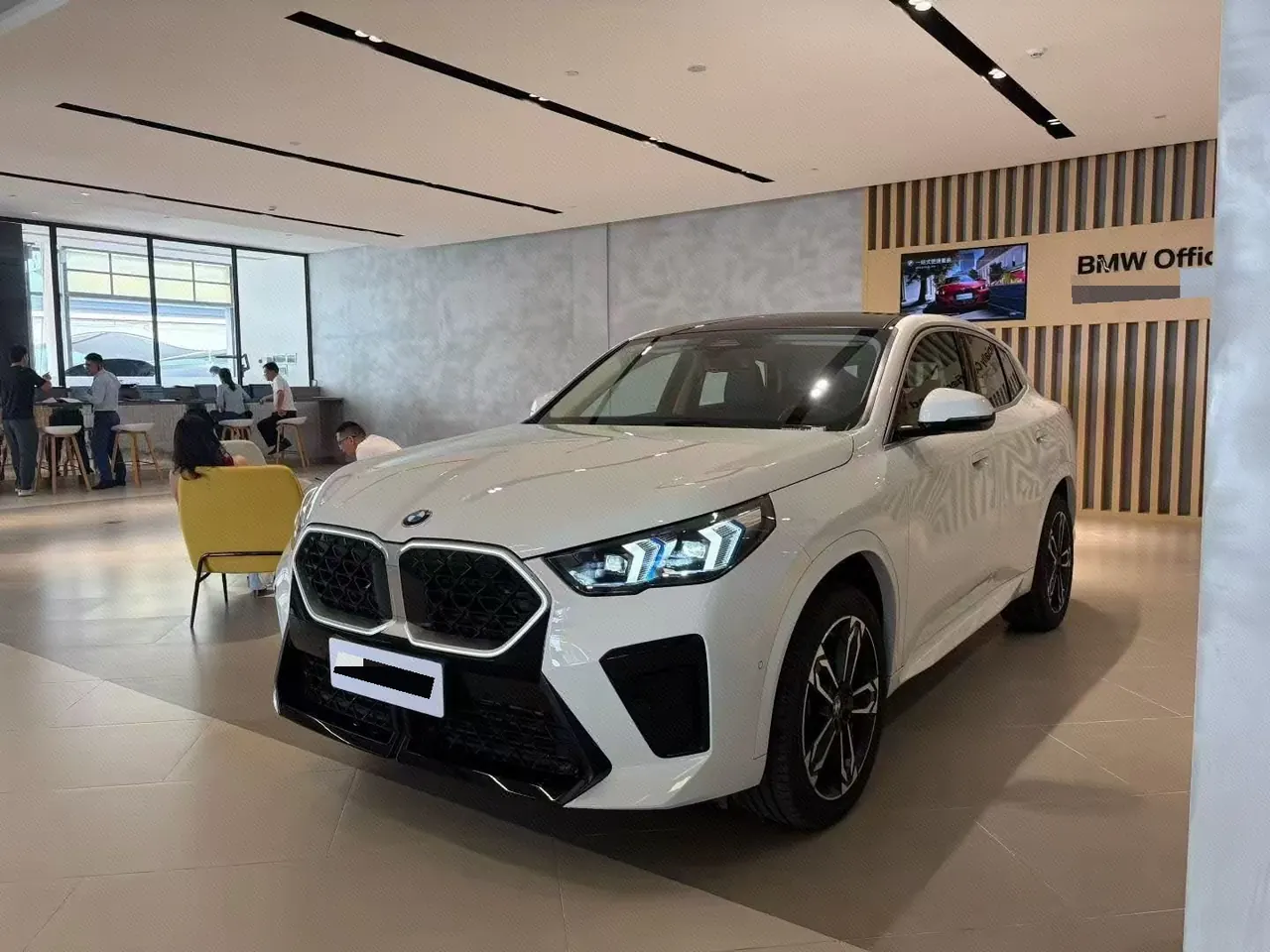 BMW X2 (Imported) 2024 X2 sDrive25i 2.0T M Sports Suit Automatic Gear - View 1