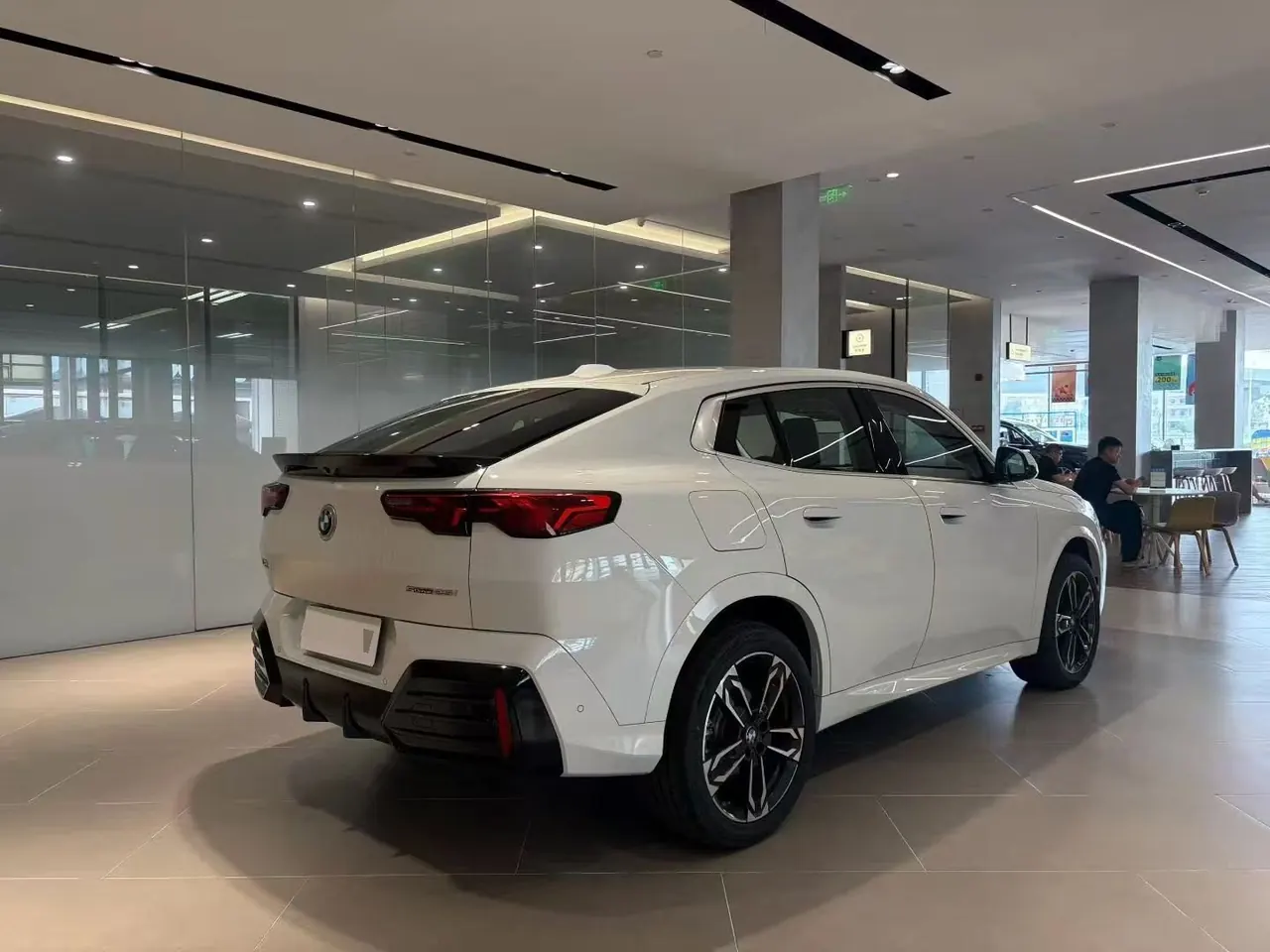 BMW X2 (Imported) 2024 X2 sDrive25i 2.0T M Sports Suit Automatic Gear 2