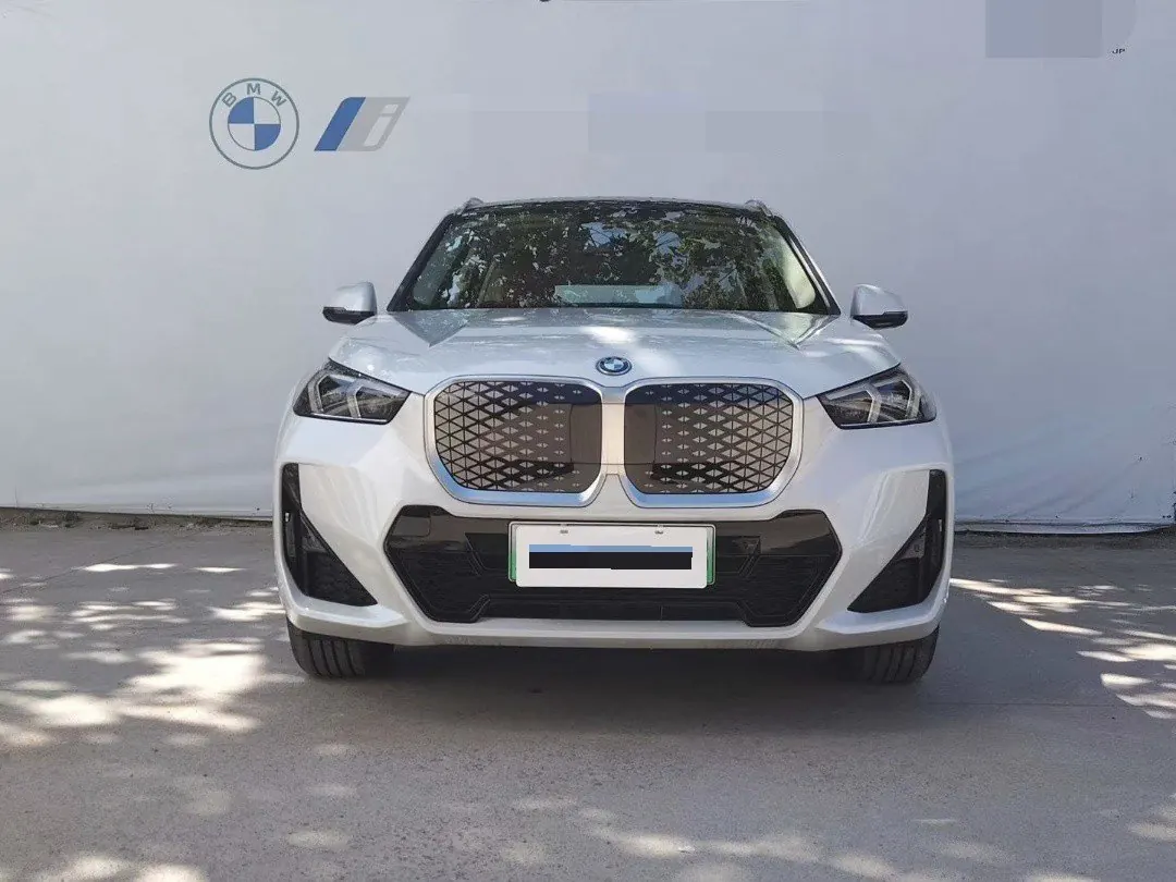 BMW 2026 iX1 eDrive25L eDrive25L m sports suit automatic gear 7