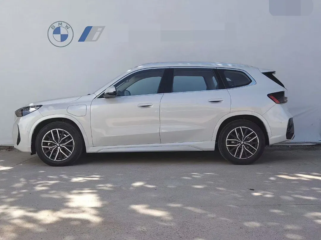 BMW 2026 iX1 eDrive25L eDrive25L m sports suit automatic gear 8