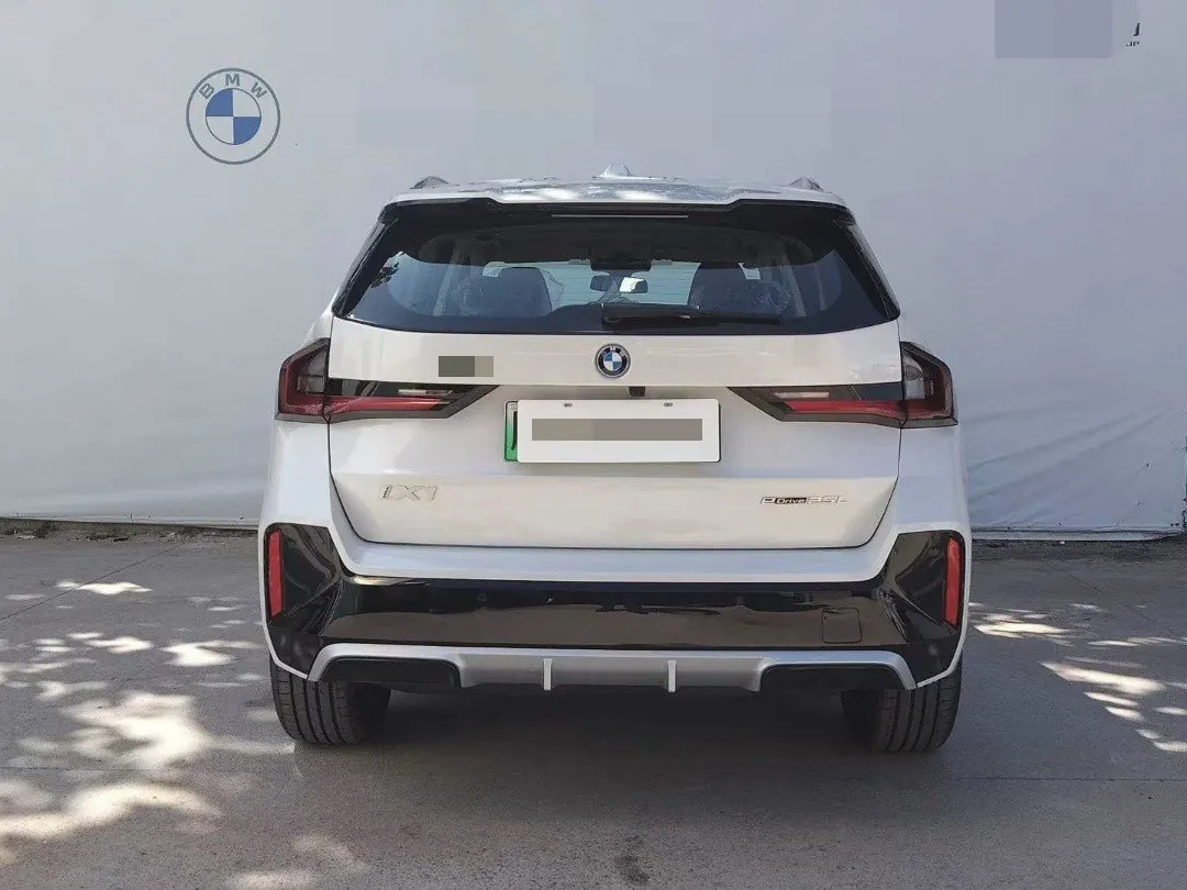 BMW 2026 iX1 eDrive25L eDrive25L m sports suit automatic gear 9