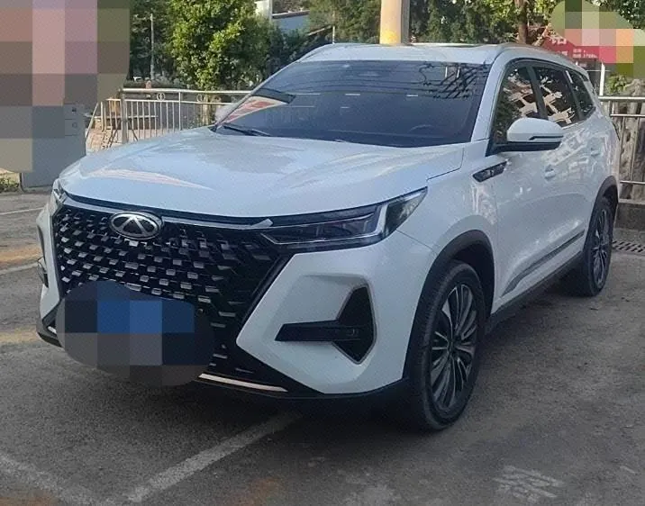 Open image lightbox: Chery 2024 Ruihu 8 PRO 2.0T 390T Champion Edition Two-Drive Peak Edition 5-seat Automatic Gear