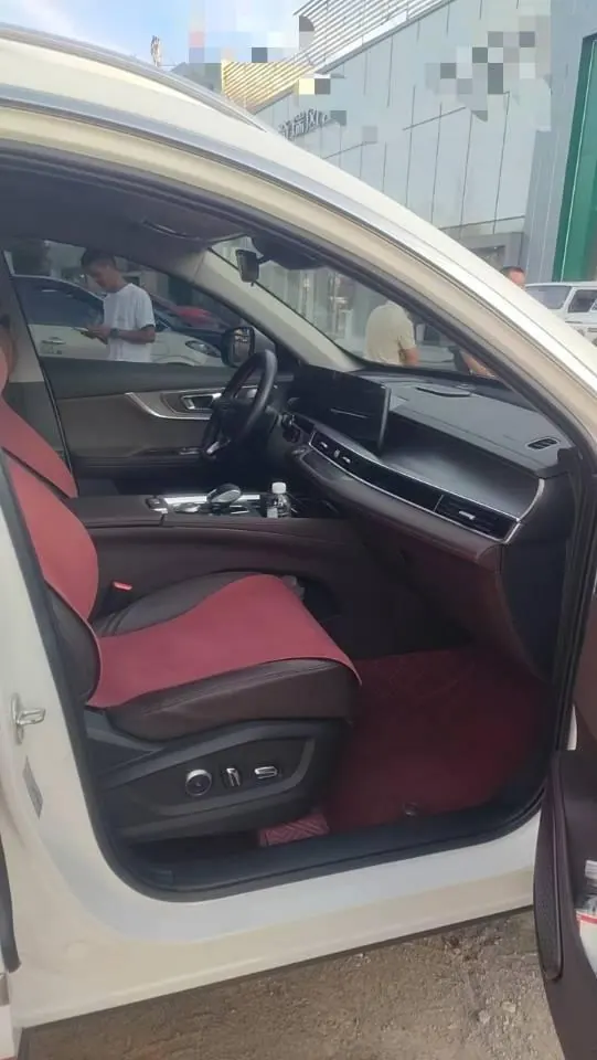 Chery 2024 Ruihu 8 PRO 2.0T 390T Champion Edition Two-Drive Peak Edition 5-seat Automatic Gear 3