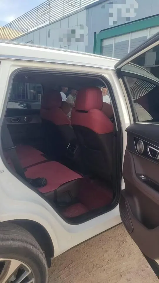 Chery 2024 Ruihu 8 PRO 2.0T 390T Champion Edition Two-Drive Peak Edition 5-seat Automatic Gear 4