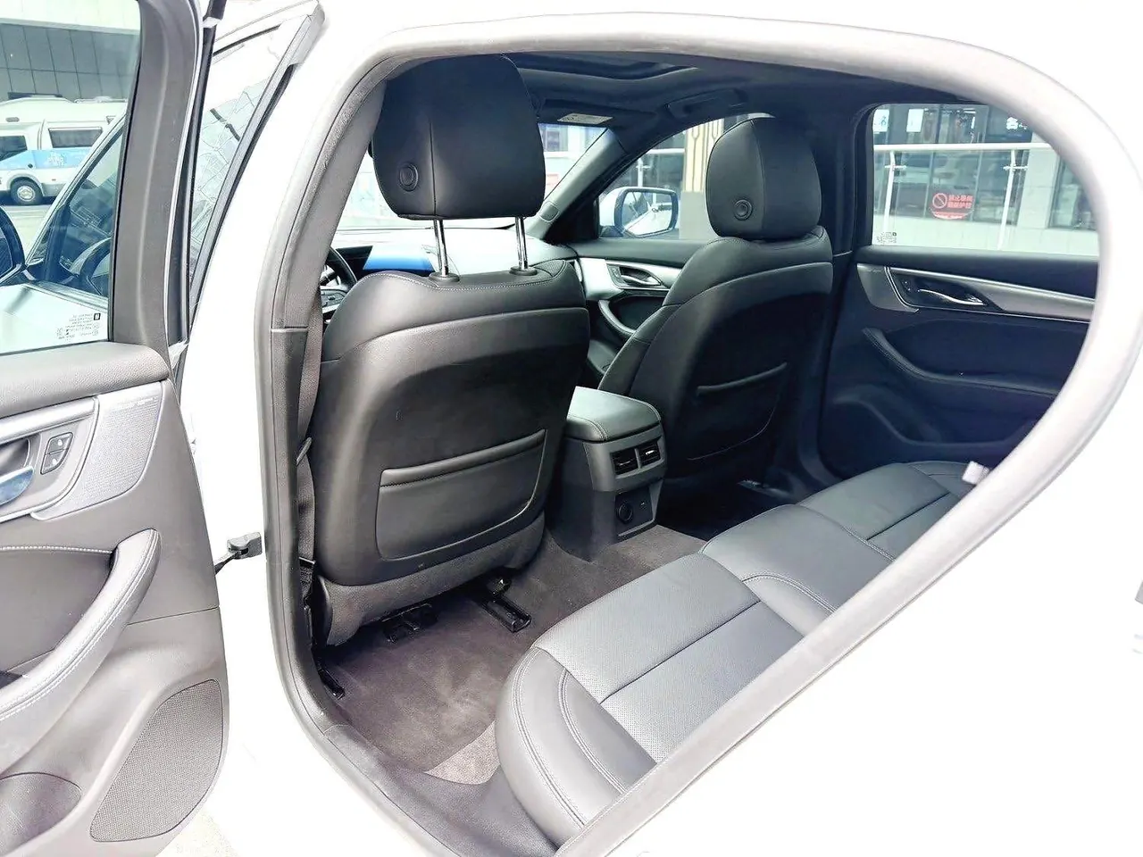 Cadillac 2020 CT5 2.0T 28T luxury automatic gear 11