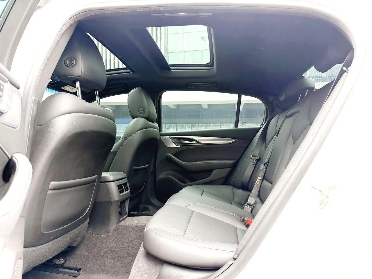 Cadillac 2020 CT5 2.0T 28T luxury automatic gear 12