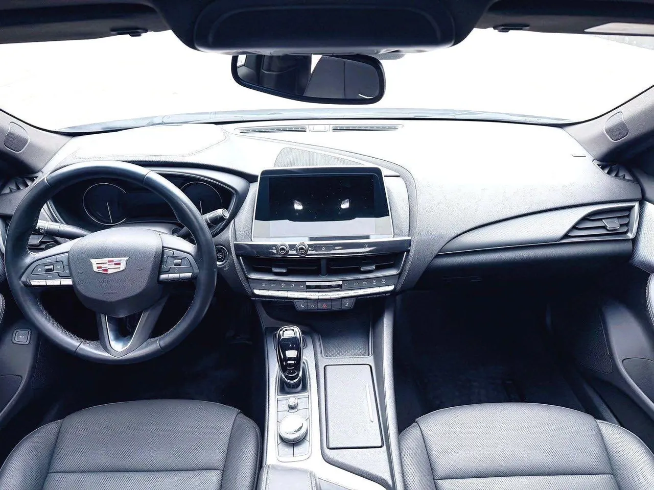 Cadillac 2020 CT5 2.0T 28T luxury automatic gear 13