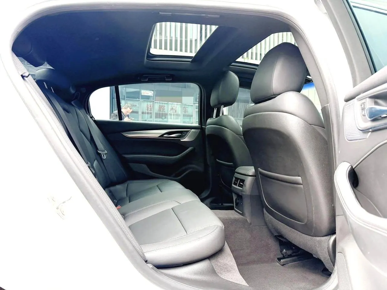 Cadillac 2020 CT5 2.0T 28T luxury automatic gear 14