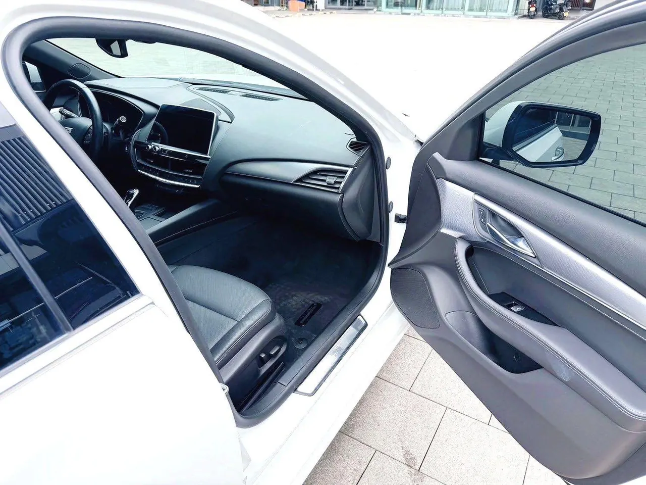 Cadillac 2020 CT5 2.0T 28T luxury automatic gear 15