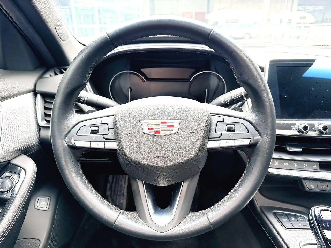 Cadillac 2020 CT5 2.0T 28T luxury automatic gear 16