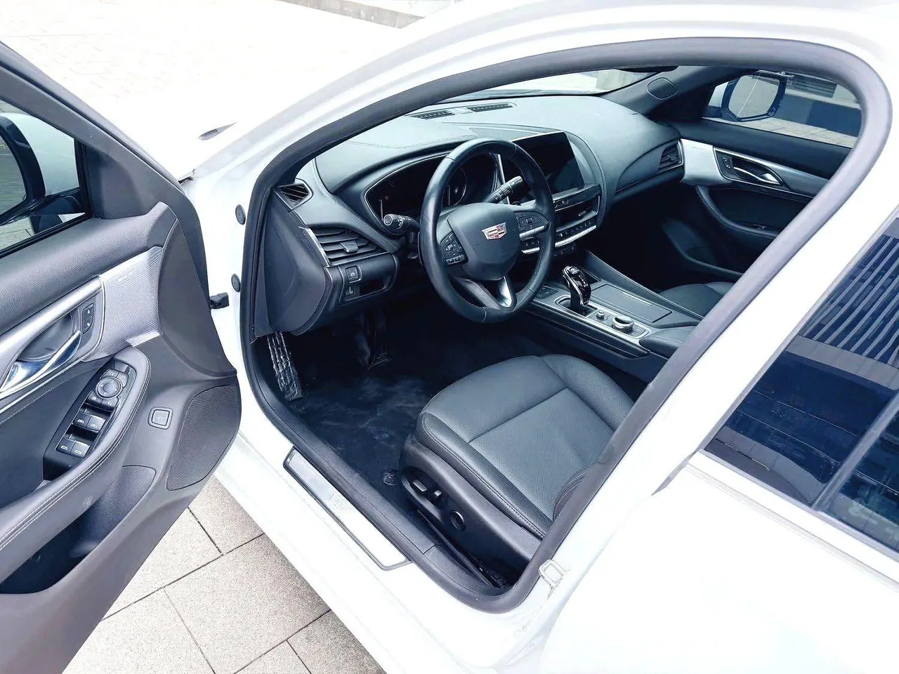 Cadillac 2020 CT5 2.0T 28T luxury automatic gear 8