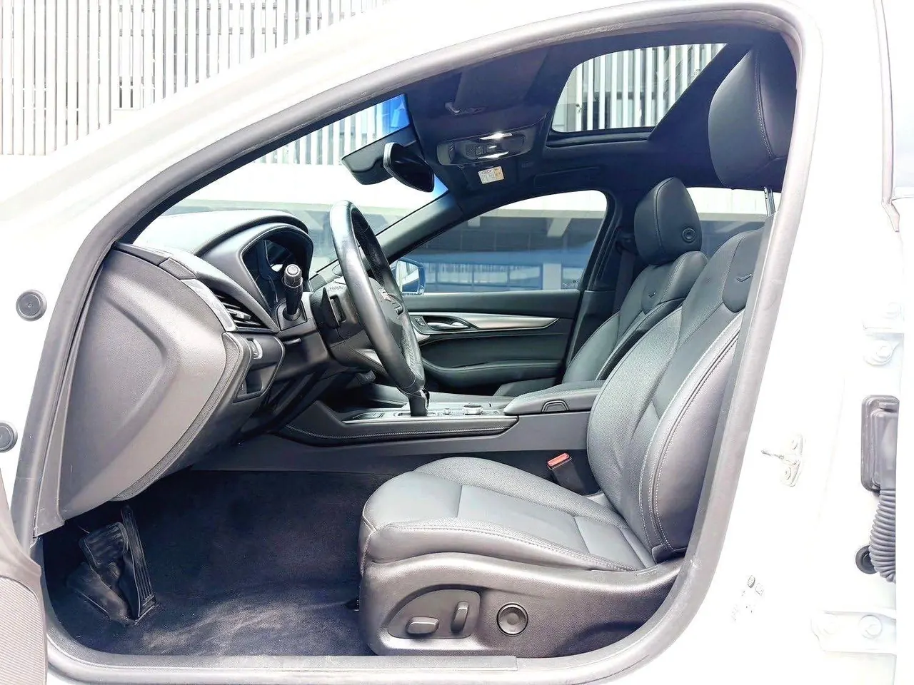 Cadillac 2020 CT5 2.0T 28T luxury automatic gear 9