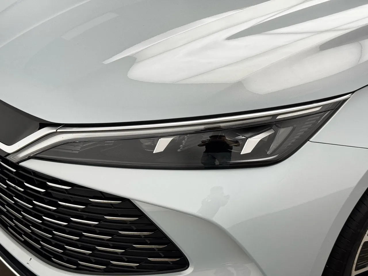 BYD 2024 Qin L DM-i 1.5 stepless 120KM leading automatic gear 14