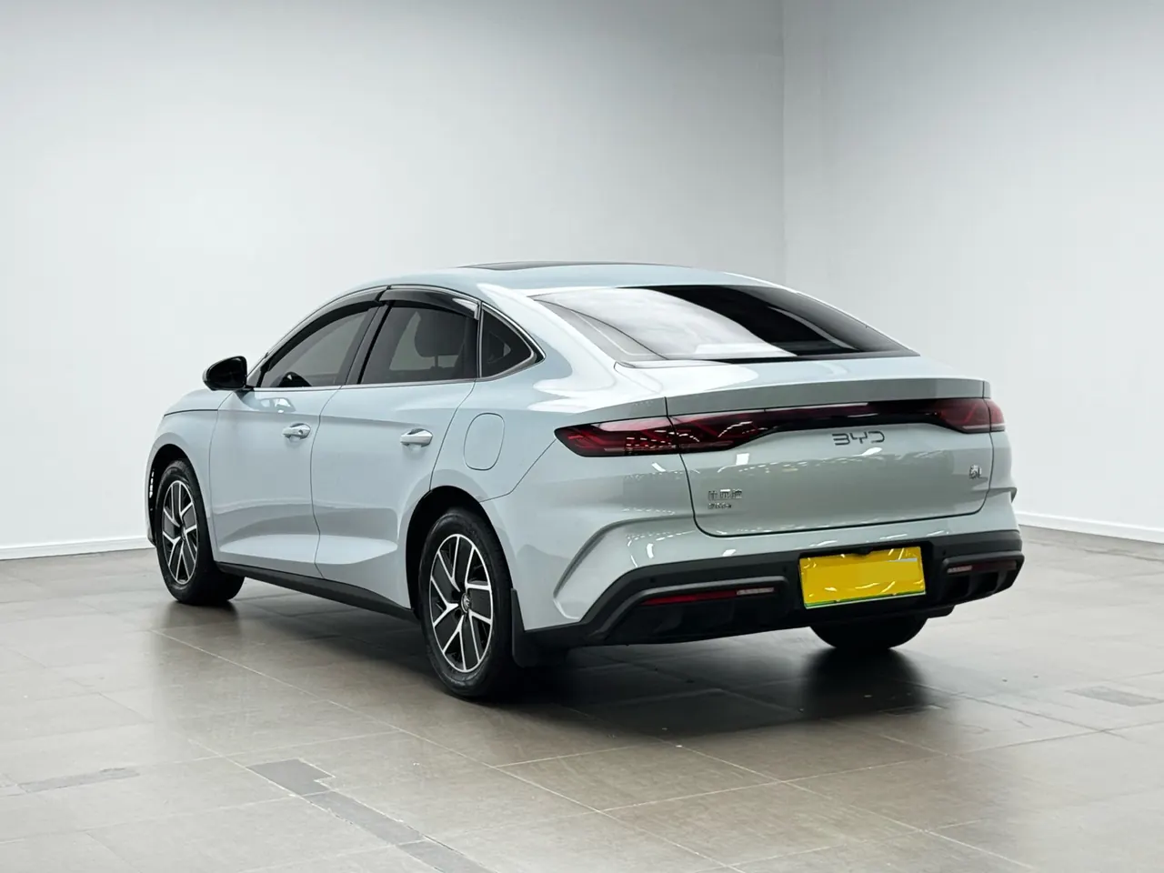 BYD 2024 Qin L DM-i 1.5 stepless 120KM leading automatic gear 5