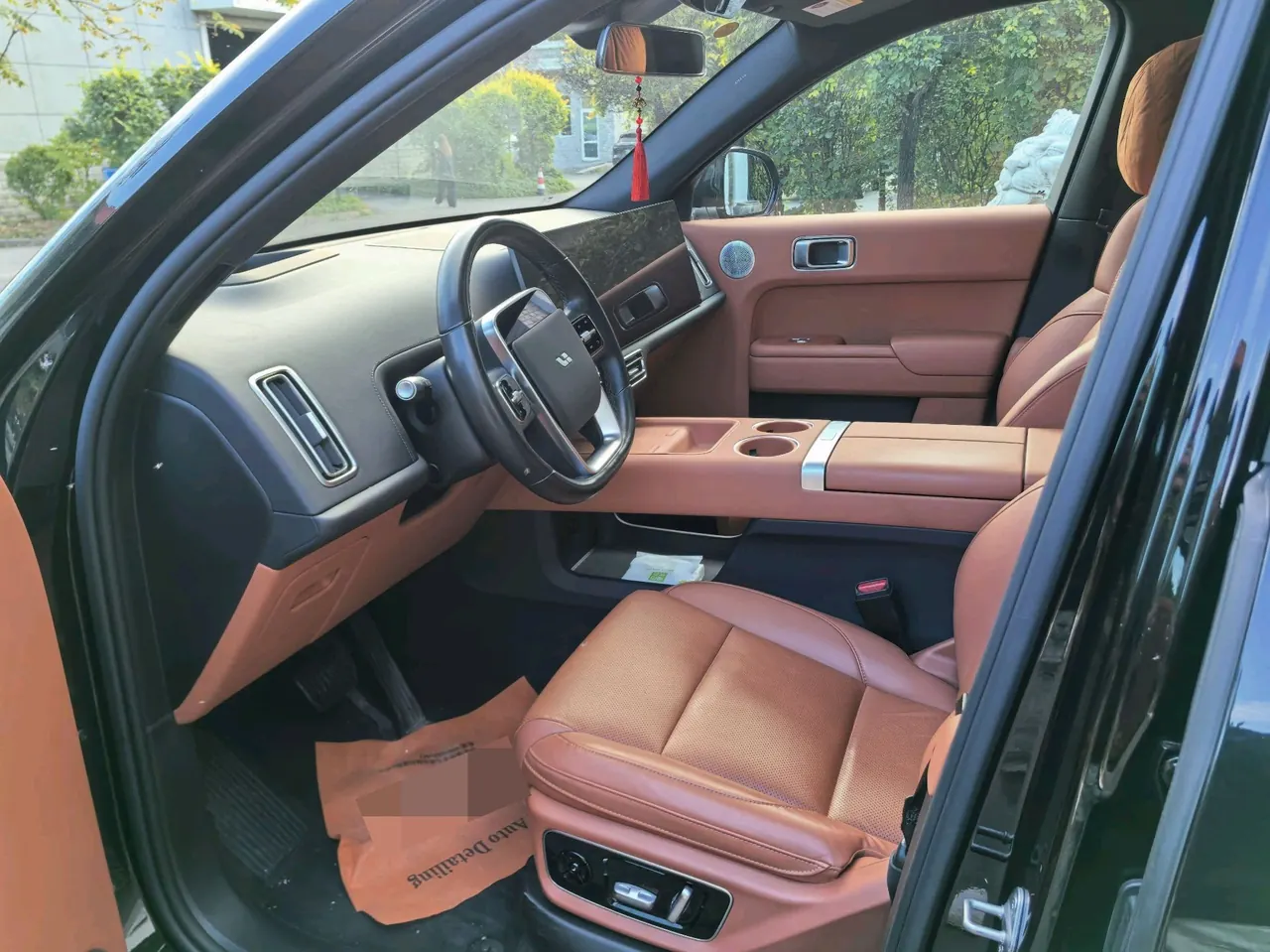 Li 2024 L7 Max automatic gear 4