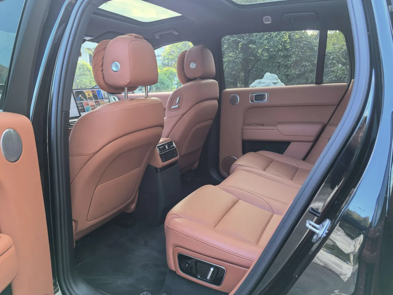 Li 2024 L7 Max automatic gear 5
