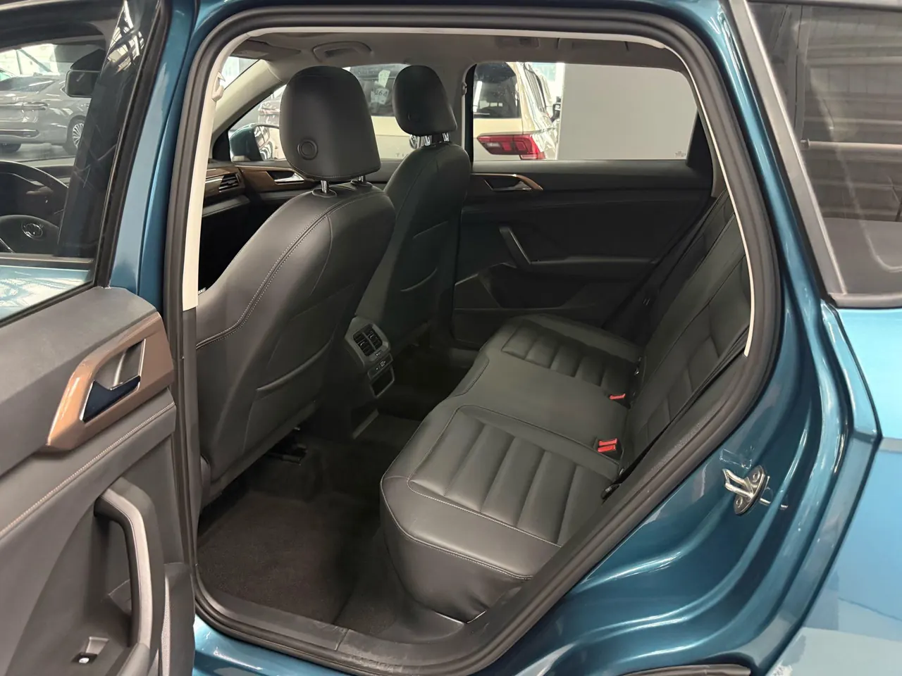 Volkswagen 2020 Tuyue 1.4TSI 280TSI Two-Drive Comfort Edition Automatic Gear 4