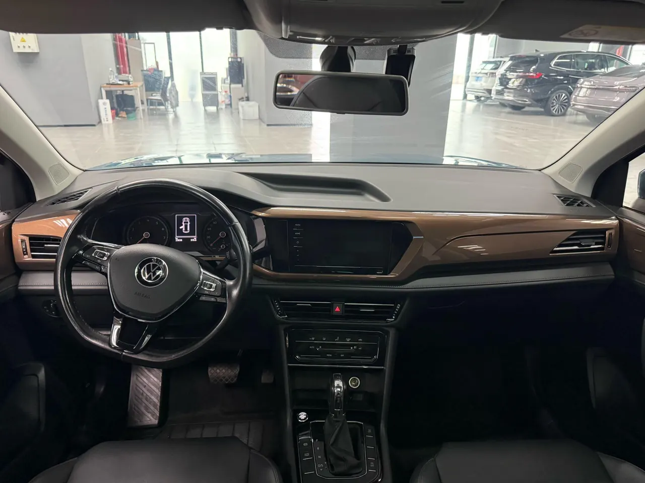 Volkswagen 2020 Tuyue 1.4TSI 280TSI Two-Drive Comfort Edition Automatic Gear 5