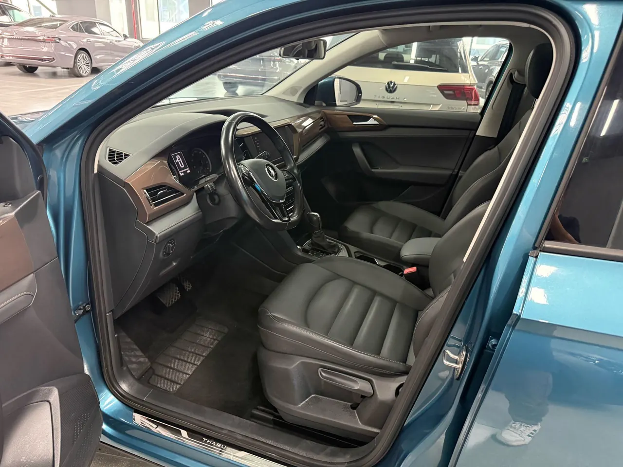 Volkswagen 2020 Tuyue 1.4TSI 280TSI Two-Drive Comfort Edition Automatic Gear 6