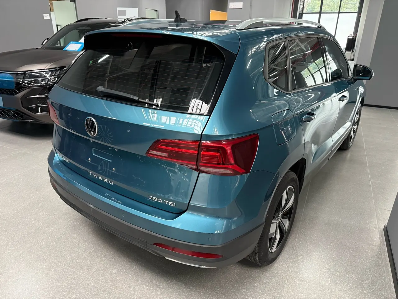 Volkswagen 2020 Tuyue 1.4TSI 280TSI Two-Drive Comfort Edition Automatic Gear 7