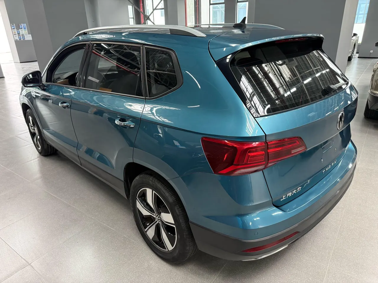 Volkswagen 2020 Tuyue 1.4TSI 280TSI Two-Drive Comfort Edition Automatic Gear 8