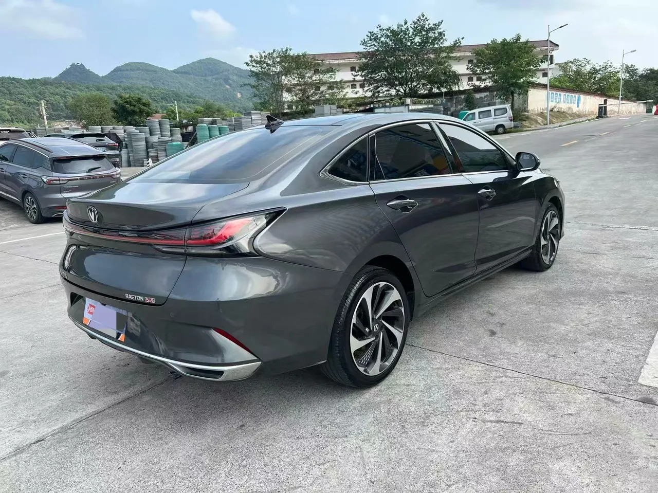 ChangAn 2023 Ruicheng PLUS 1.5T Luxury Automatic Gear 3