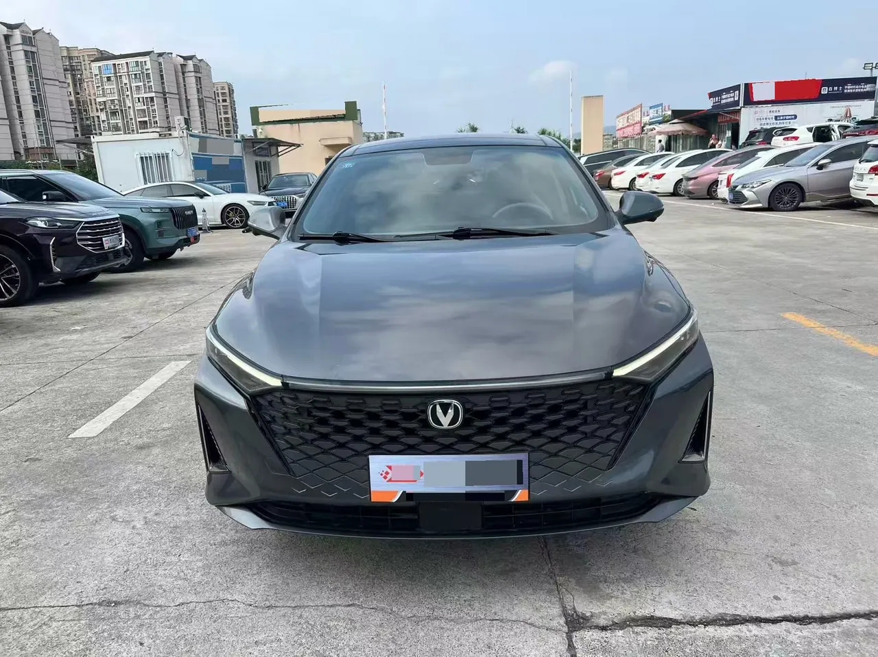 ChangAn 2023 Ruicheng PLUS 1.5T Luxury Automatic Gear 5