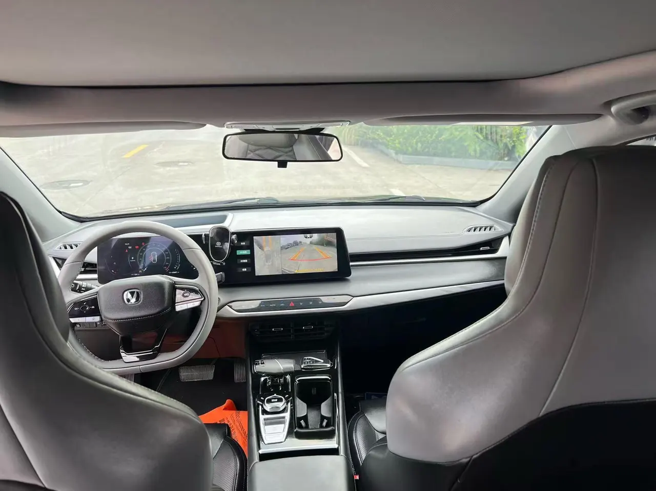 ChangAn 2023 Ruicheng PLUS 1.5T Luxury Automatic Gear 8