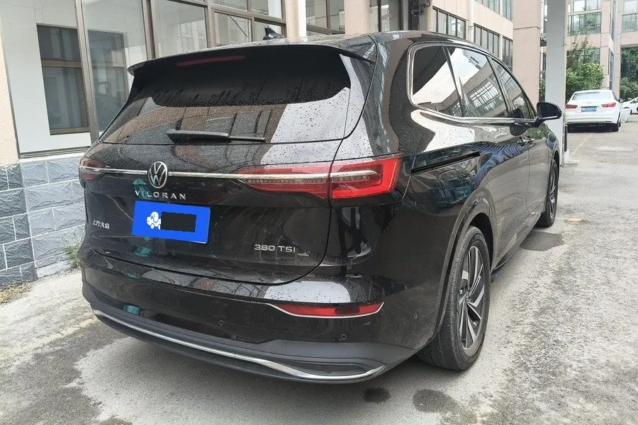 Volkswagen 2023 Wei (Viloran) 2.0TSI 380TSI Zunchi Edition Automatic Gear 2