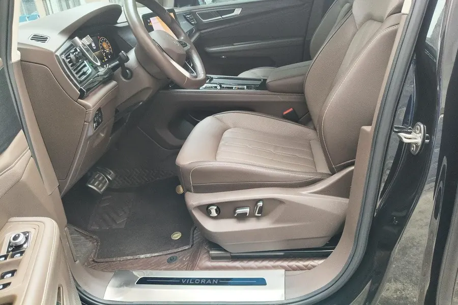Volkswagen 2023 Wei (Viloran) 2.0TSI 380TSI Zunchi Edition Automatic Gear 3