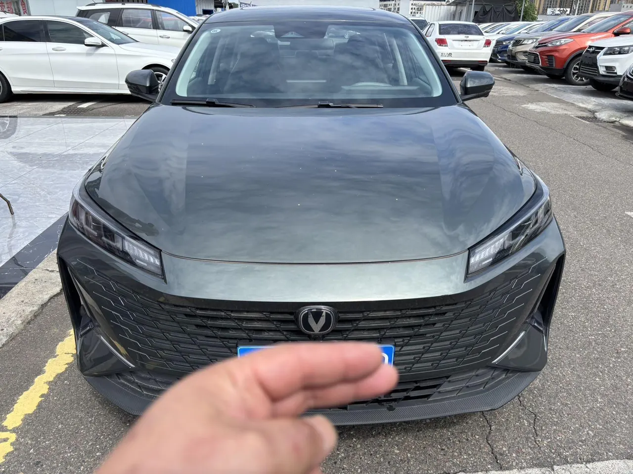 ChangAn 2023 Yida 1.5TGDI Blue Whale NE Flagship Automatic Gear 2