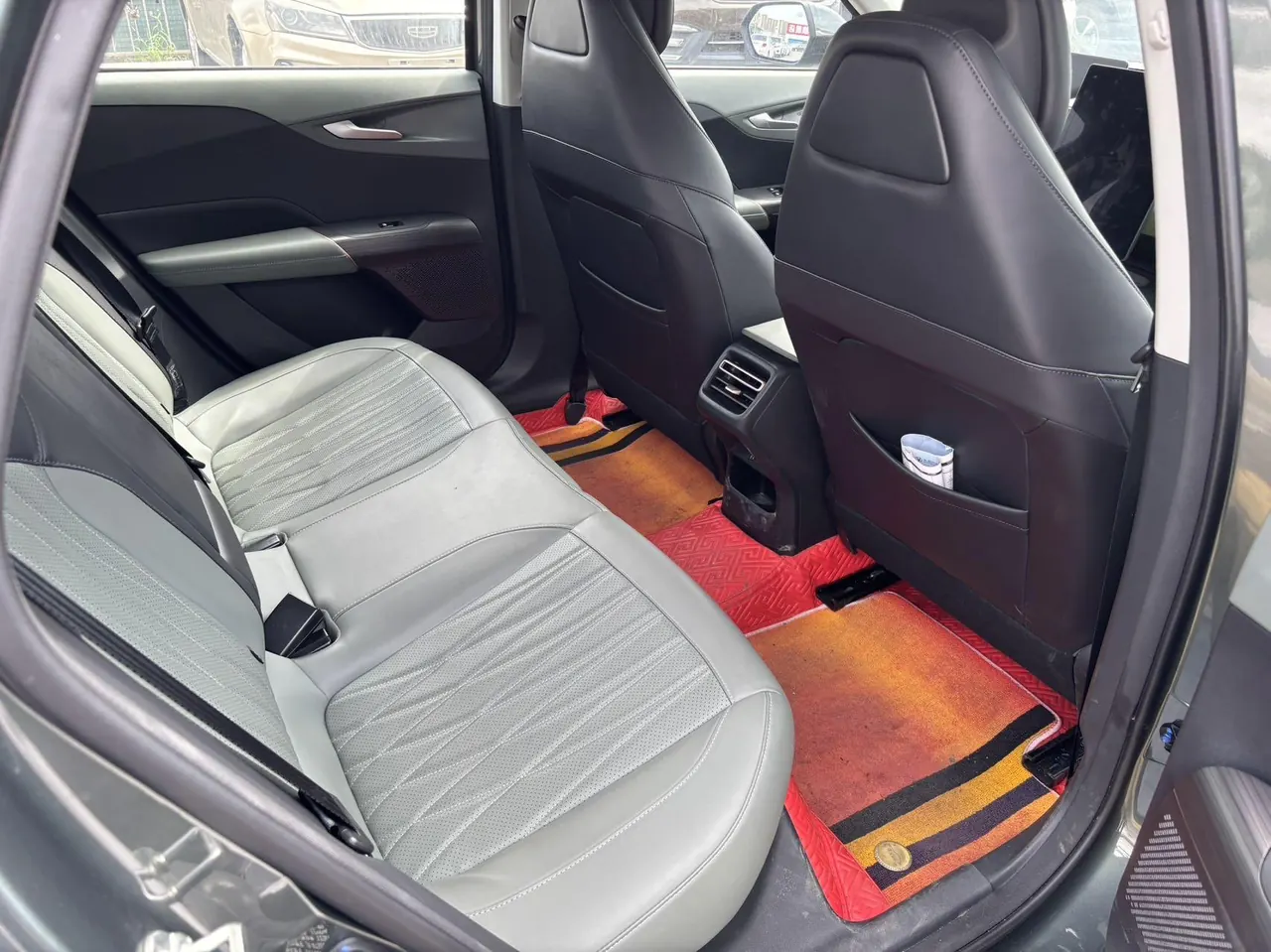 ChangAn 2023 Yida 1.5TGDI Blue Whale NE Flagship Automatic Gear 7