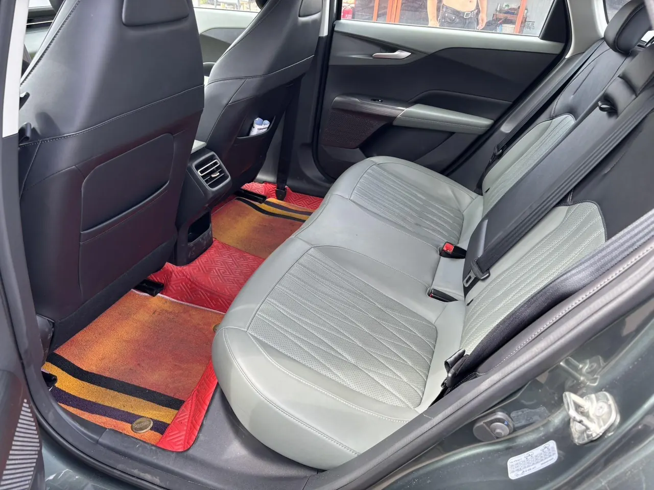 ChangAn 2023 Yida 1.5TGDI Blue Whale NE Flagship Automatic Gear 8