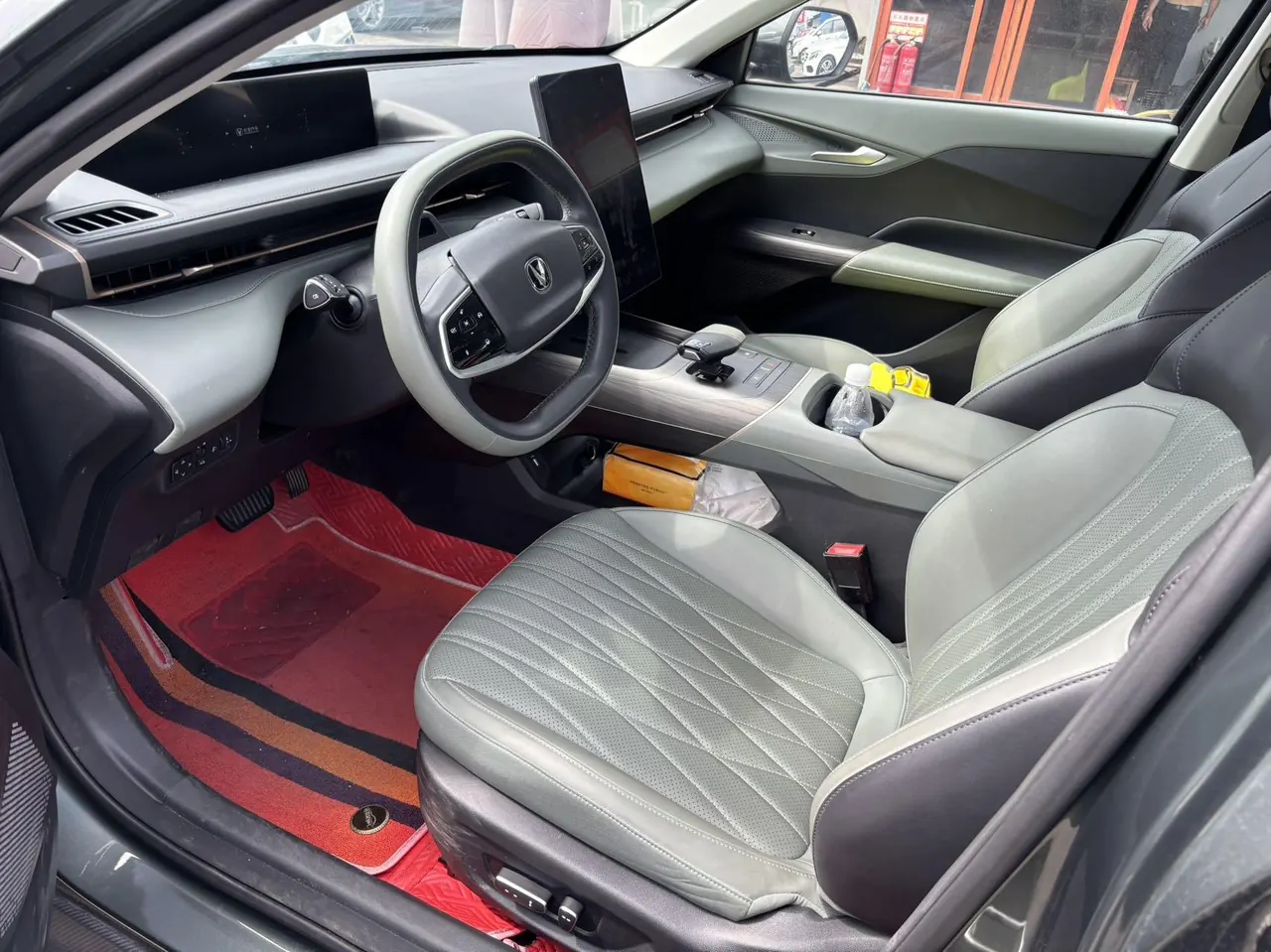 ChangAn 2023 Yida 1.5TGDI Blue Whale NE Flagship Automatic Gear 9