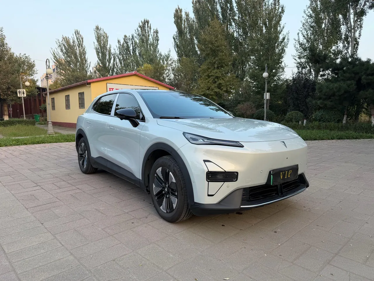 ChangAn Deepal 2026 S 05 620Plus Pure Electric Edition Automatic Gear 2