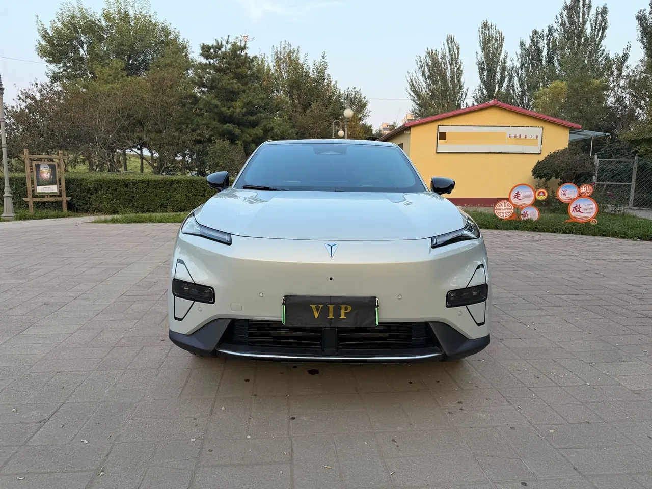 ChangAn Deepal 2026 S 05 620Plus Pure Electric Edition Automatic Gear 3
