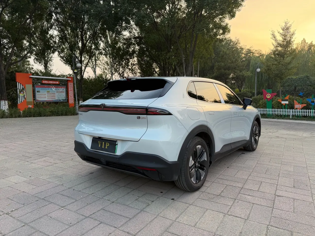 ChangAn Deepal 2026 S 05 620Plus Pure Electric Edition Automatic Gear 9