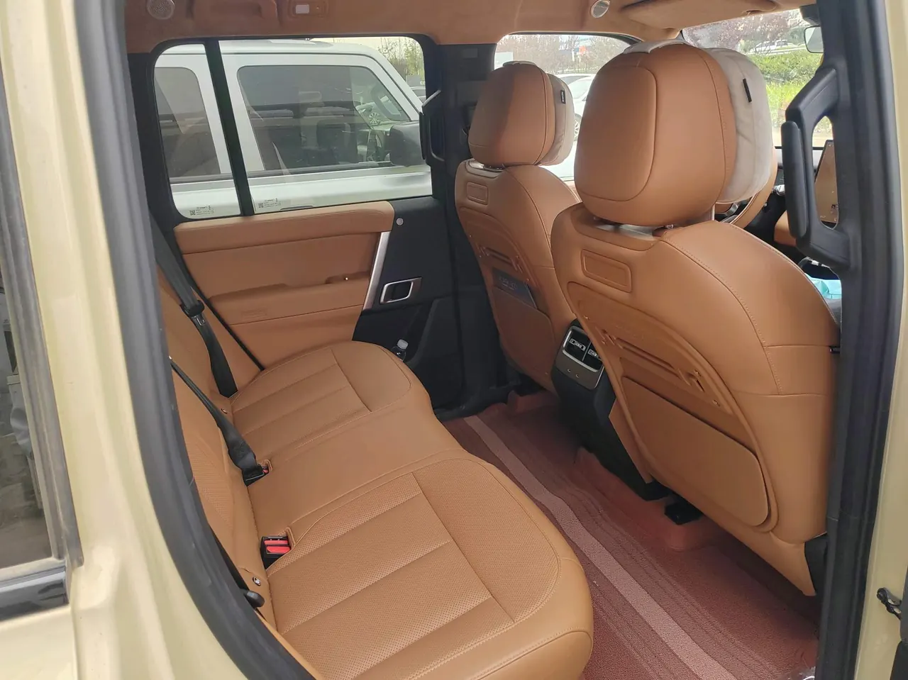 ICAR 2026 iCAR V 27 200KM 4WD Falcon 700 Automatic 5