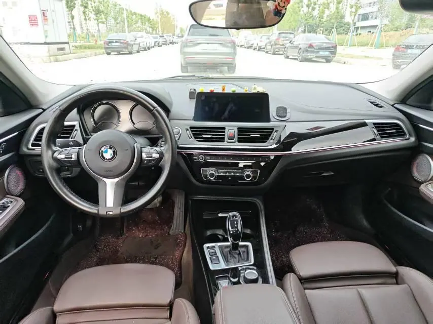 BMW 1 Series 2020 120i 1.5T M Sports Suit Automatic Gear 6