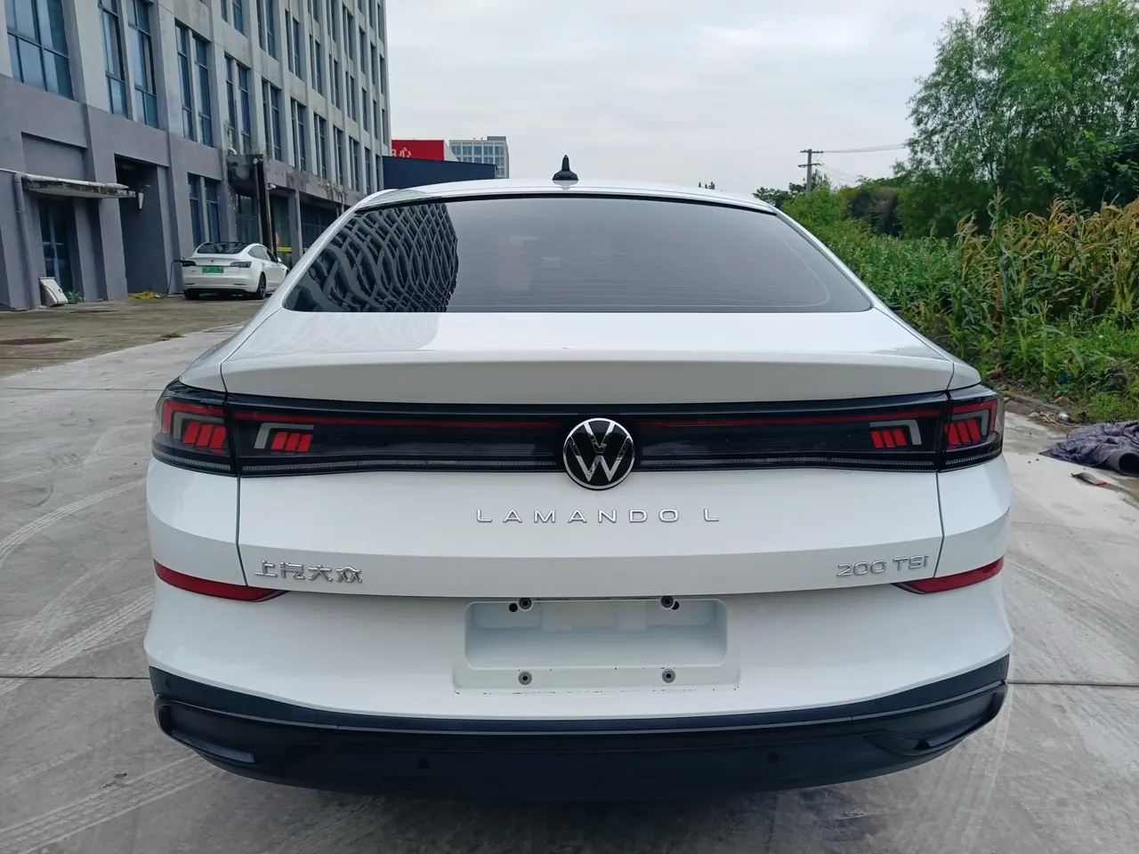 Volkswagen 2024 Ling Du L 1.2TSI 200TSI Hot Edition Automatic Gear 5
