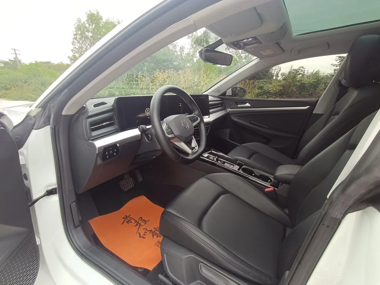 Volkswagen 2024 Ling Du L 1.2TSI 200TSI Hot Edition Automatic Gear 7
