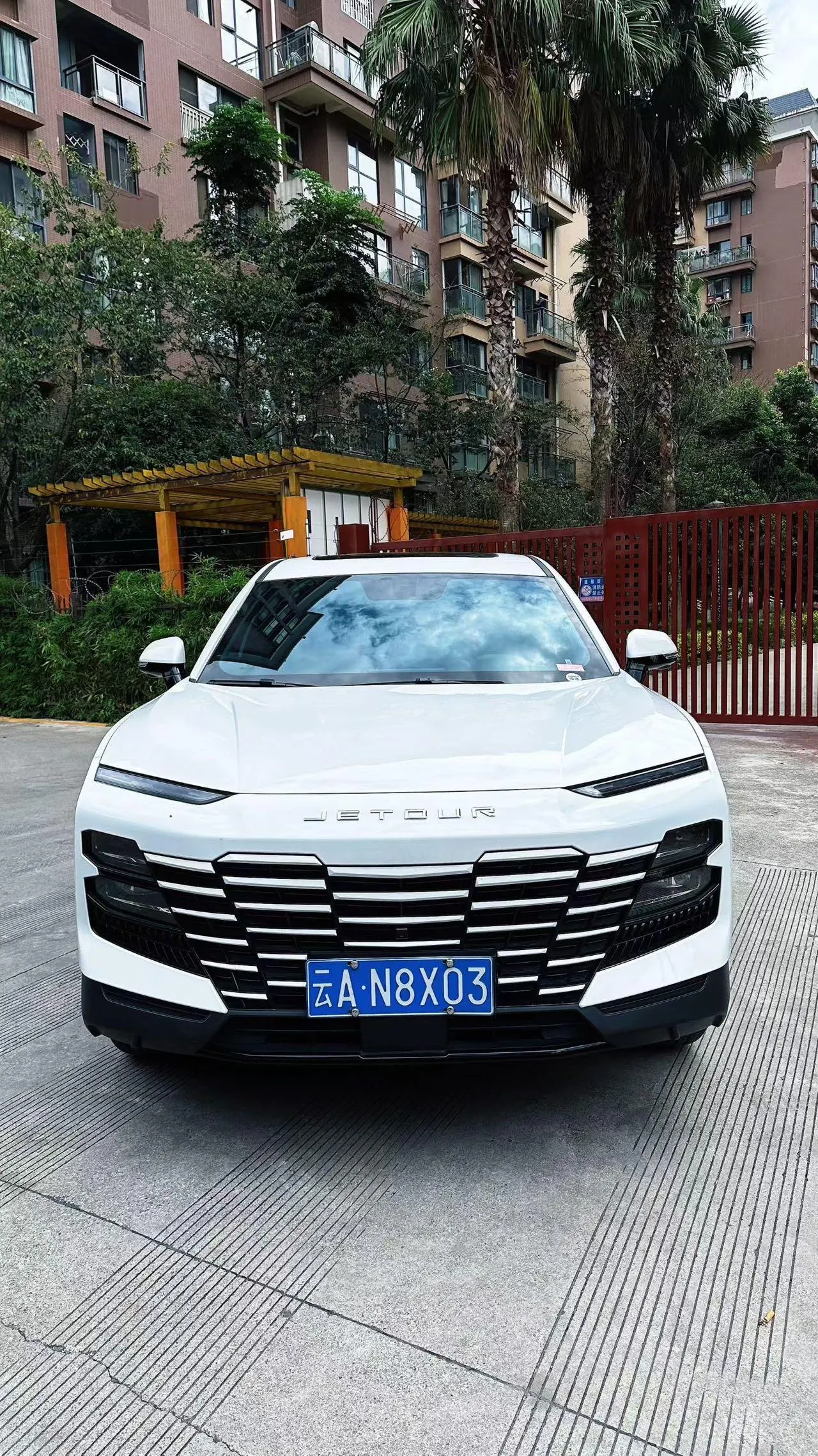 Jetour 2023 Dasheng 1.5T Xingyao PRO automatic gear 2
