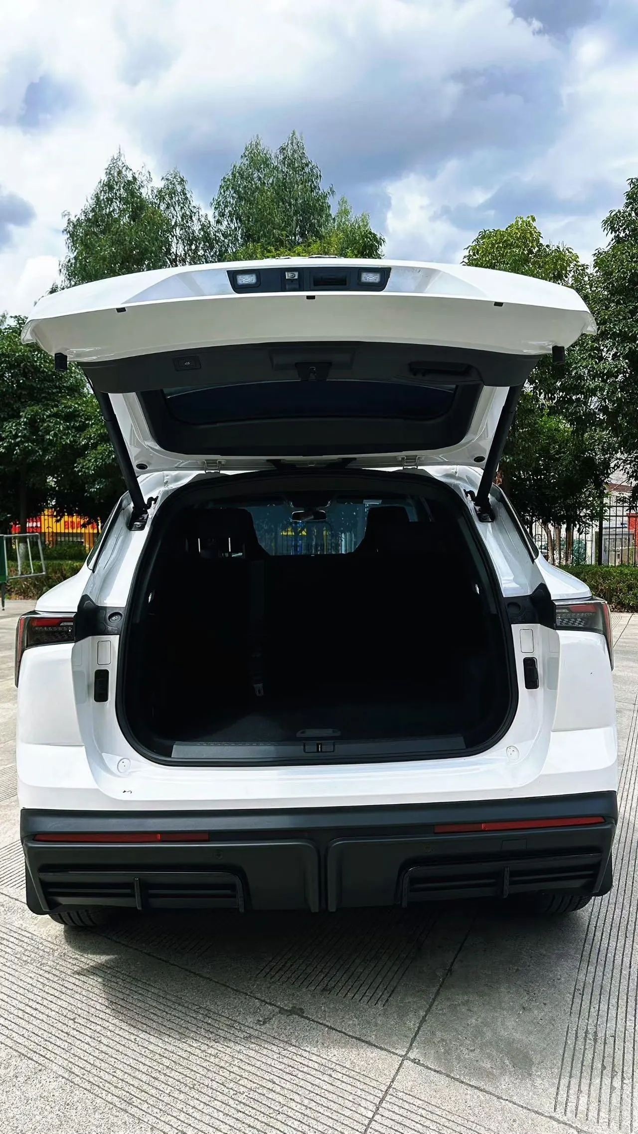 Jetour 2023 Dasheng 1.5T Xingyao PRO automatic gear 6